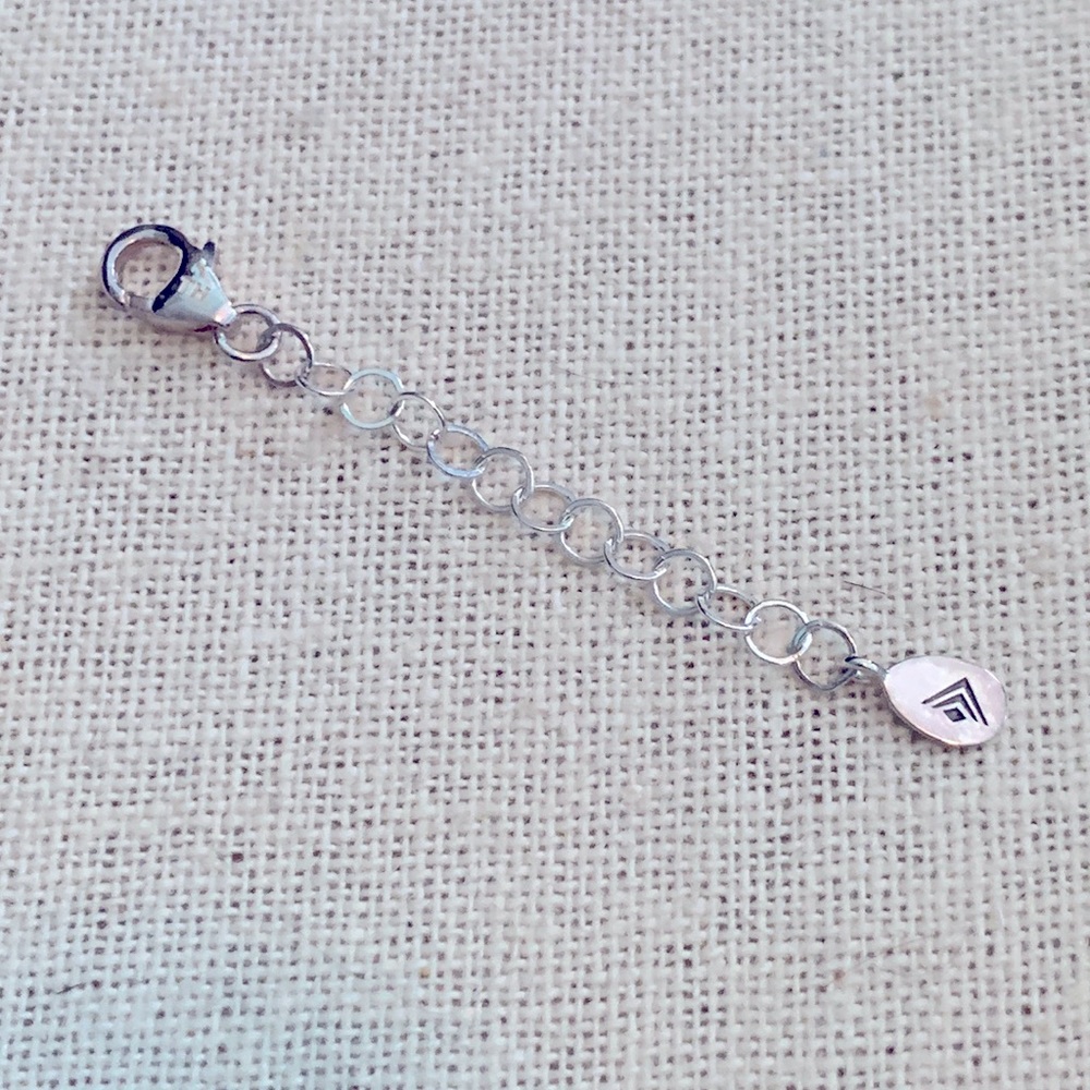 Silpada Necklace Extender